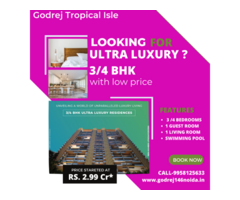 Benefits of Investing in Godrej Tropical Isle Sector 146 Noida