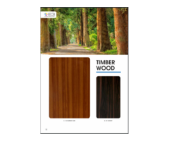 Wooden ACP Sheet Design-E3ACP