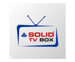 Introducing SolidTVBox: Your Ultimate Hub for Movies, News, and Live Channels