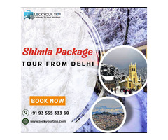 Shimla Tour Packages: Unveiling Prices and Sightseeing Adventures