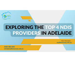 Empowering Lives: Your Trusted NDIS Providers in Adelaide
