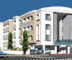 3 BR, 1740 ft² – 3 BHK Flat-modern amenities at Chevayoor, Calicut for Sale -