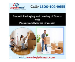 Best Packers and Movers in Valsad Gujarat – Movers and Packers Charges Quotes
