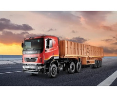 Tata Prima - Powerful Trucks with Extra Mileage