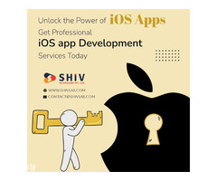Hire Dedicated iOS APP Developers at the Lowest Rates