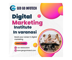 Unleash Your Potential - Enroll in the Premier Digital Marketing Institute in Varanasi