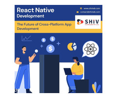 The Best React Native App Development Services at Affordable Rates