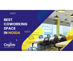 Coworking Spaces in Noida - Coworking Office Space for Rent