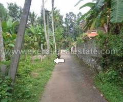 Vellayani residential land for sale