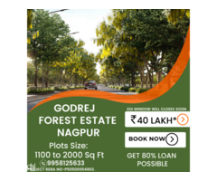 Godrej Forest Estate: Your With the Sonds of Nature