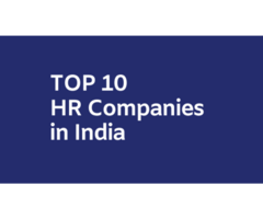 Top 10 HR Companies in India | HR Outsourcing Services