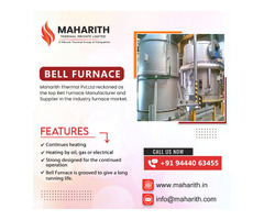 Industrial Furnace Manufacturers from Tamil Nadu