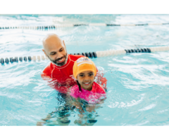 Learn swimming in Toronto midtown - British Swim School