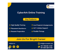 CyberArk Training | Master #1 CyberArk Defender Training Course