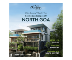 Premium Villas in Saipem, North Goa | Casa Altinho