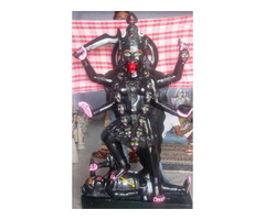 Exquisite Kali Maa Marble Statues by Marble Murti Jaipur