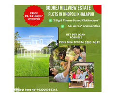 Godrej Hillview Estate: Today EOI Window Colosing Soon - Image 4