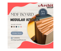 Buy Mdf Board For Modular Kitchen