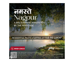 Godrej Plots Nagpur: Your Gateway to a Luxurious Lifestyle - Image 3