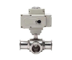 Top Control Valves Manufacturer in China - Image 1