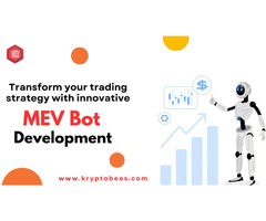 MEV Bot Development  _ Kryptobees