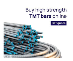 Choosing the Best TMT Bar in India from Steeloncall
