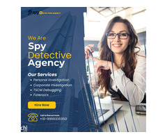 Private Detective Agency in Delhi