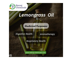 Lemongrass Oil Wholesalers in India