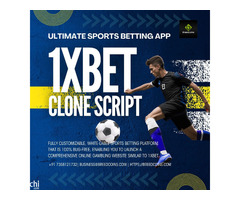 Launch Your 1xBet Clone Script in Just 2 Weeks