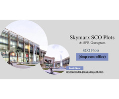 Skymarx Southern Peripheral Road Gurgaon – Unlocking Doors