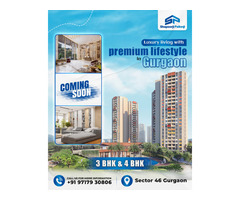 Shapoorji Pallonji Sector 46