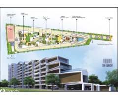 2 & 3BHK Flats For Sale in Thanisandra Main Road - Image 3