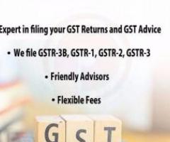. The GST (Goods and services tax)
