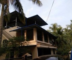 2 BR – First floor of an independant house near Technopark,Kazhakuttam