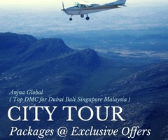 Exclusive new Year Offers ! Book amazing City Tour Packages @ 30 % Off | Anjna Global