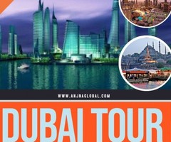 Amazing Dubai Tour Packages @30 % Discount Offer - Anjan Global