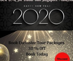 Best Wishes from Anjna Global | Book Best Tour Packages