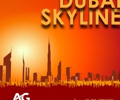 Want to Go Dubai! Hurry Now ! Dubai Tour Packages Starts From 11999/-