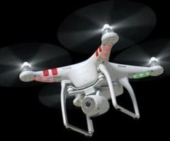 You sold a drone, and you're likely equipped to