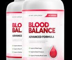 Blood Balance Advanced Formula Pills Ingredients