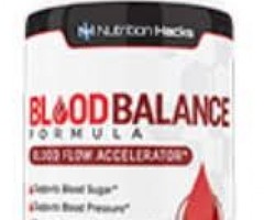 Blood Balance  Formula Benefits: