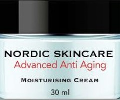 What is Nordic Skincare Advanced Anti Aging Cream ?