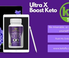 Ultra X Boost Keto Reviews #FDA Approved | Shark Tank, Pills | How to Take?