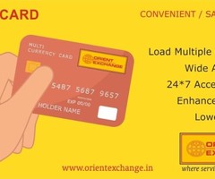 Money Changer | Buy Best Forex Card In Hyderabad