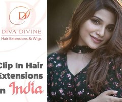 Buy Hair Extensions & Wigs Online At Diva Divine Hair