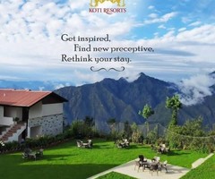 Luxury Resorts in Himachal Pradesh for a Reviving Holiday