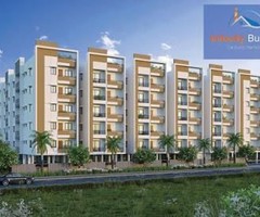 2 BR, 1285 ft² – GATED COMMUNITY FLATS IN MIYAPUR, HYDERABAD - REASONABLE PRICE - Image 2