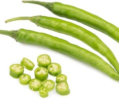 Buy Fresh 100g Green Chilli online