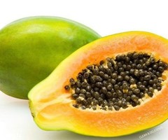 Farm Fresh Organic Natural Papaya Fruit 1 Unit