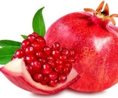 Farm Fresh Organic Pomegranate Fruit 4 Piece’s | 2 Hour Delivery